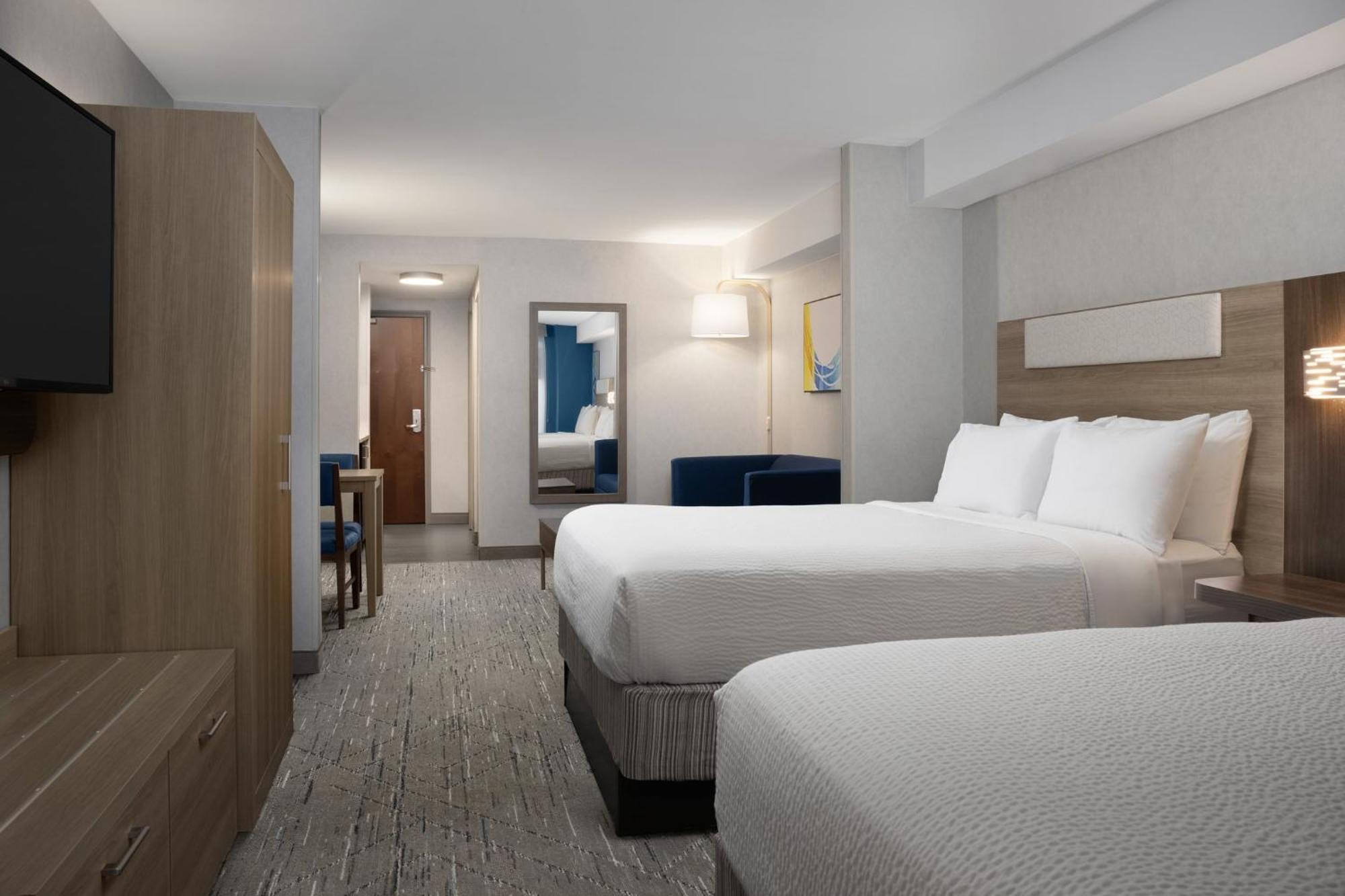 Holiday Inn Express & Suites Alexandria - Fort Belvoir By Ihg Exterior photo