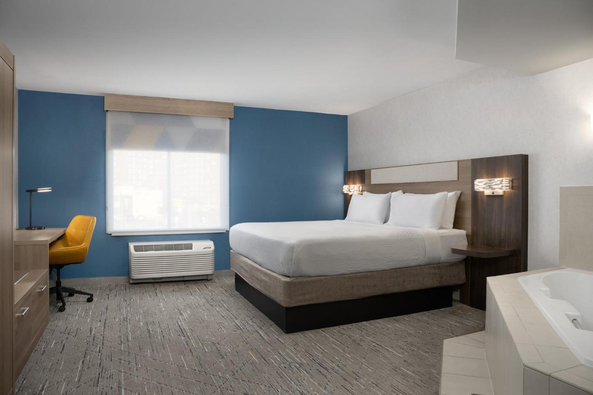 Holiday Inn Express & Suites Alexandria - Fort Belvoir By Ihg Exterior photo