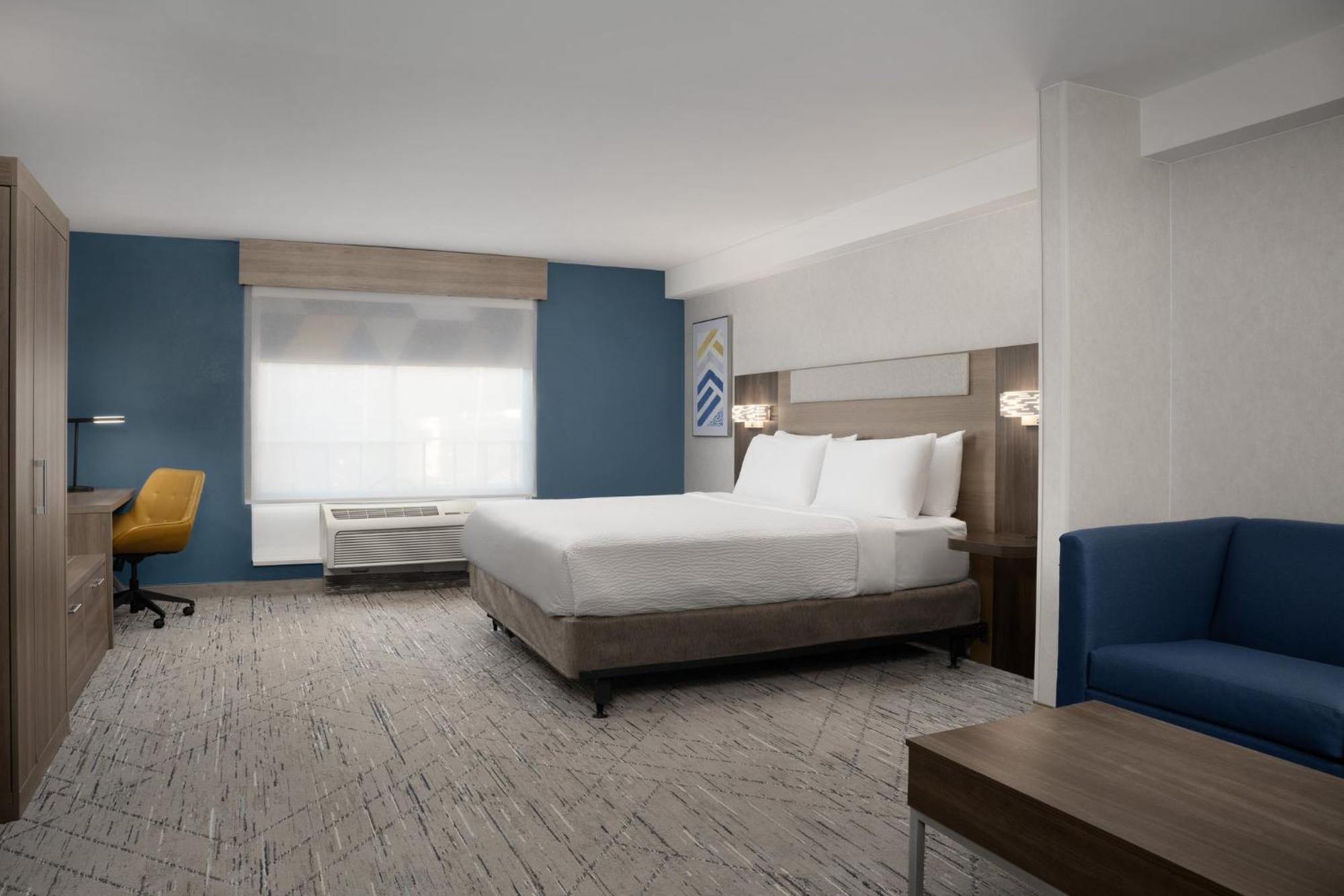 Holiday Inn Express & Suites Alexandria - Fort Belvoir By Ihg Exterior photo