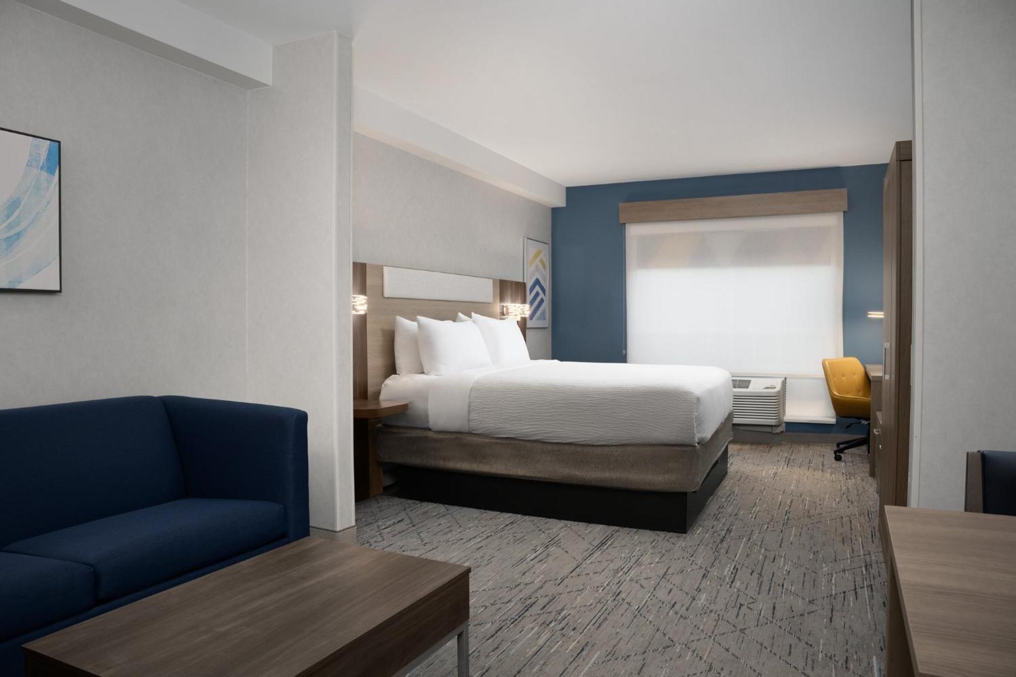 Holiday Inn Express & Suites Alexandria - Fort Belvoir By Ihg Exterior photo