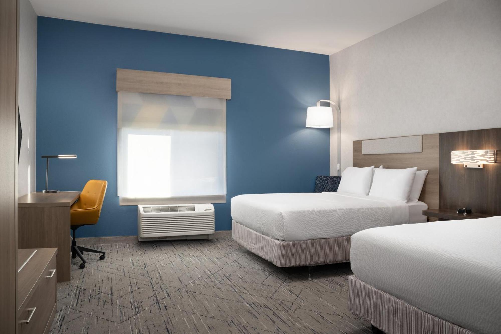 Holiday Inn Express & Suites Alexandria - Fort Belvoir, An Ihg Hotel Exterior photo